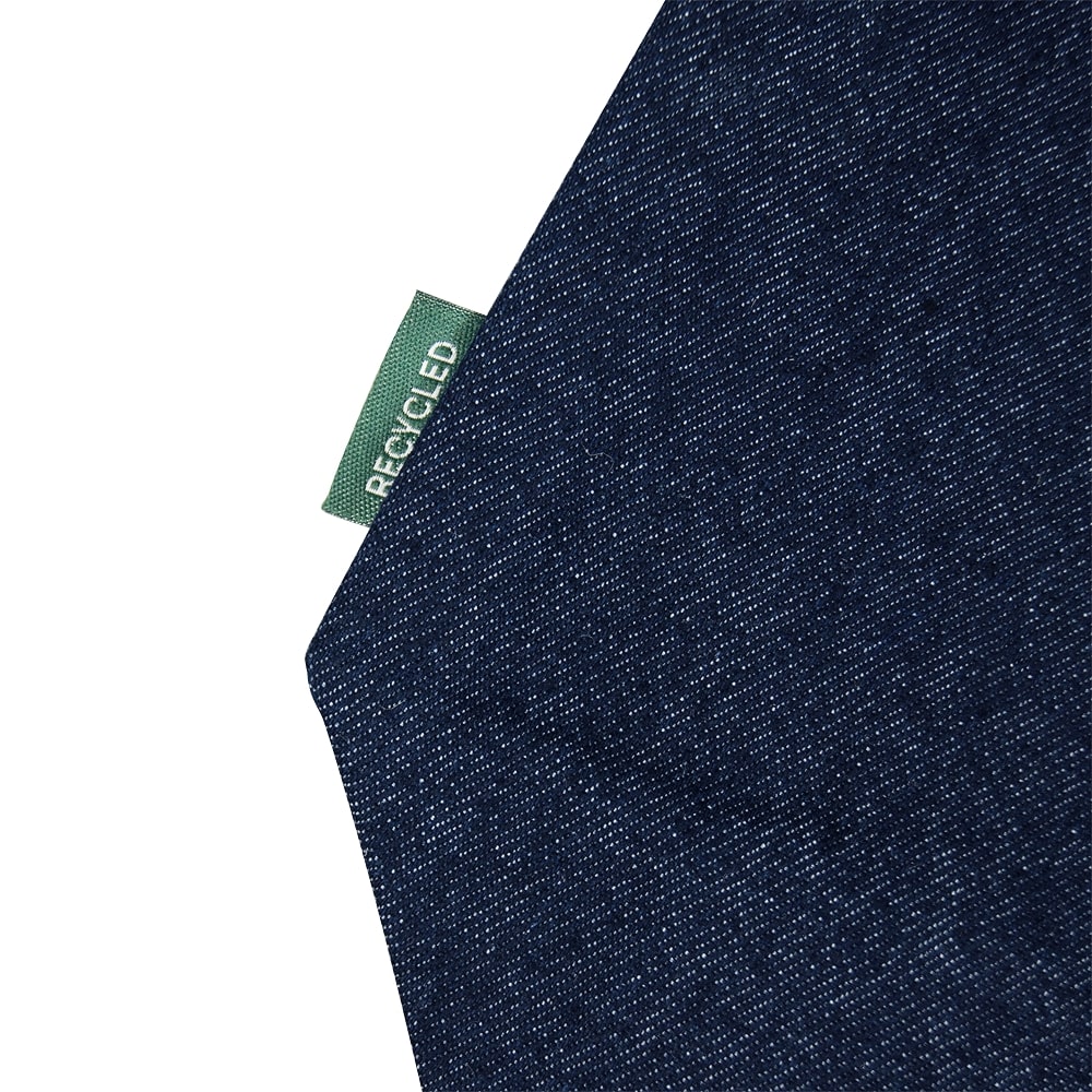 Сумка из джинса Caravan Denim 280, Темно-синий-2