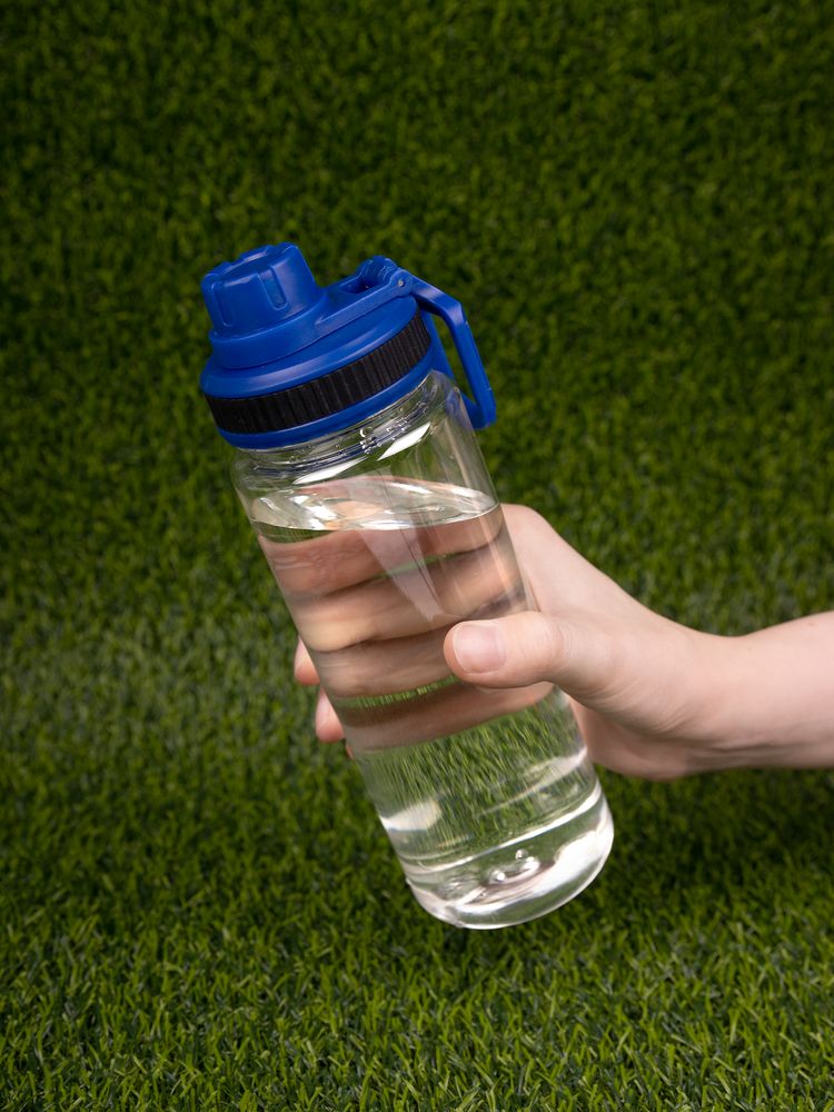 Бутылка Dayspring, синяя-6