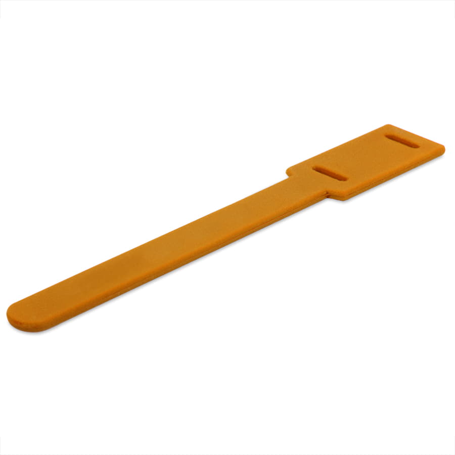 Пуллеры на молнию BILLY, оранжевый, комплект, 10 шт., силикон, оранжевый-1