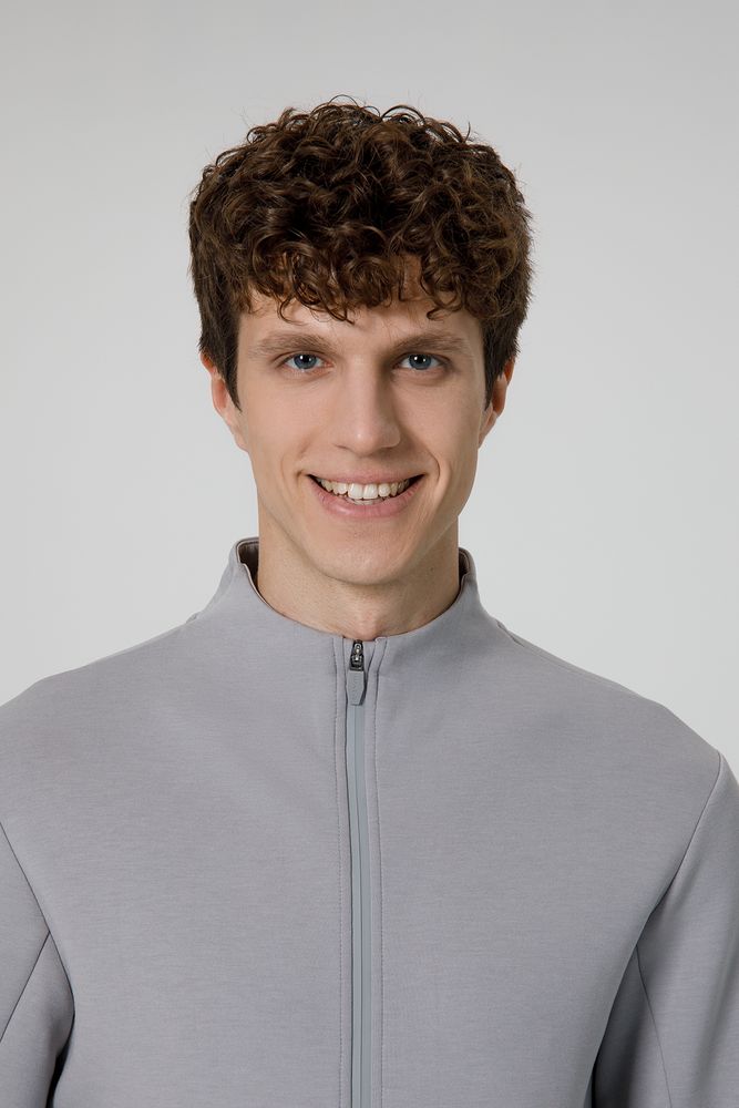 Куртка мужская Lovi, серая-4