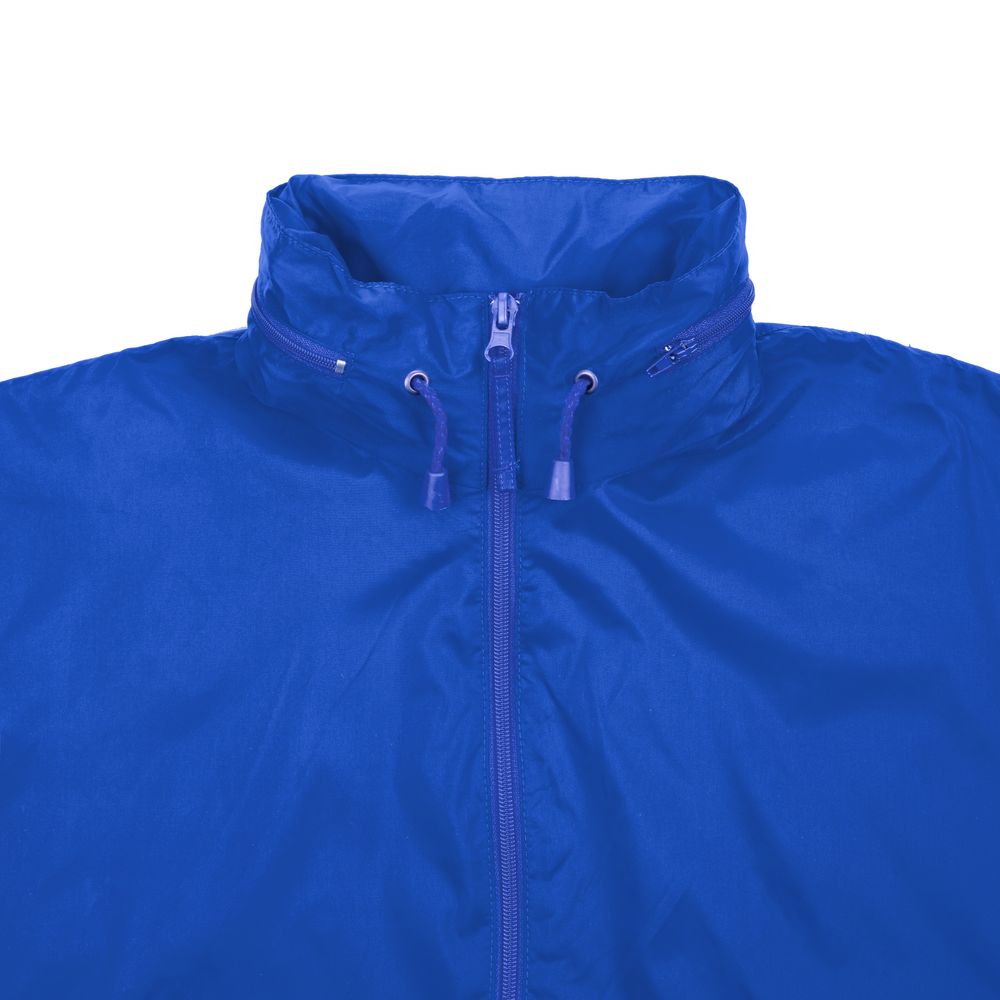 Ветровка из нейлона Surf 210, ярко-синяя (royal)-4