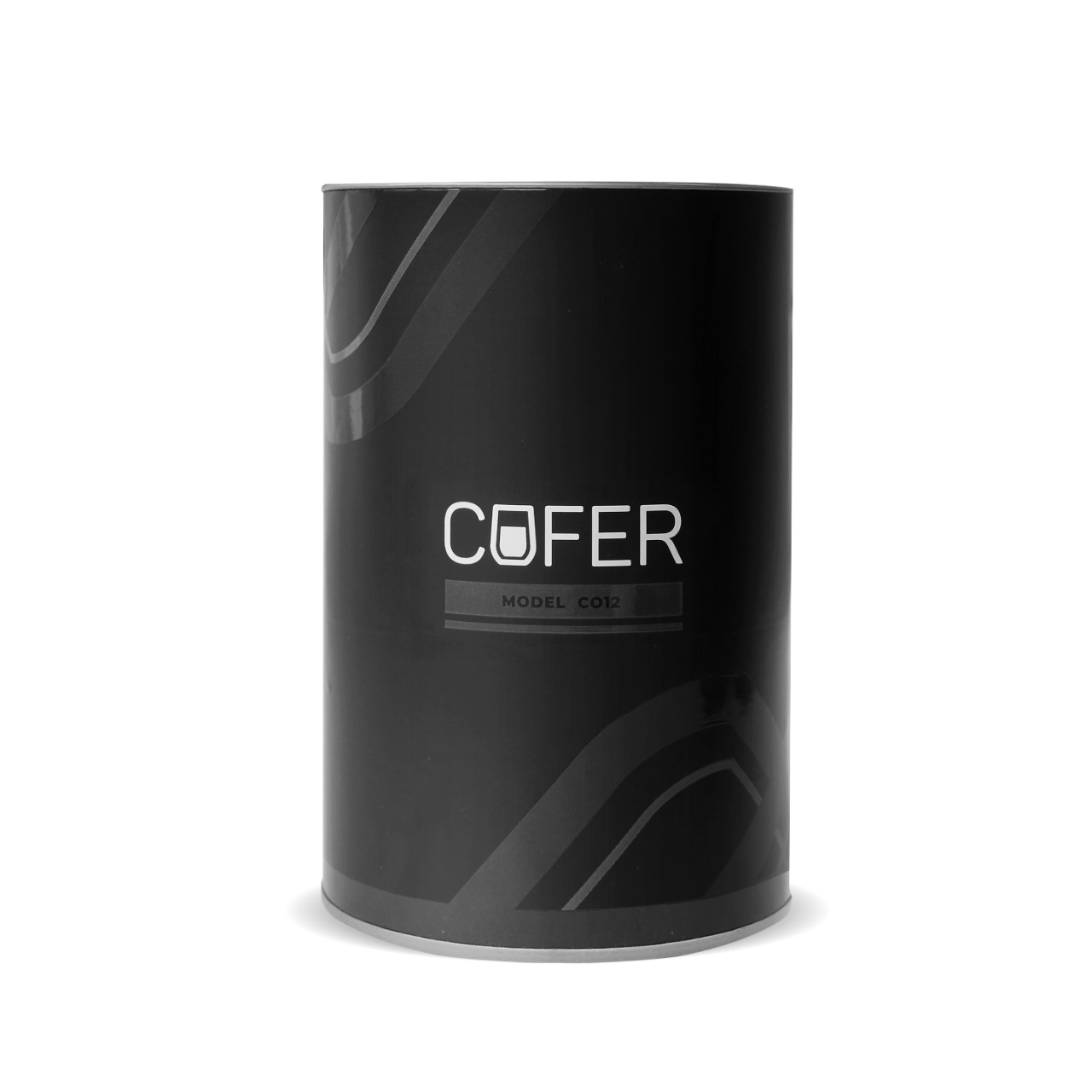 Набор Cofer Tube NEO DUO CO12s (М) black (фиолетовый с желтым)-2