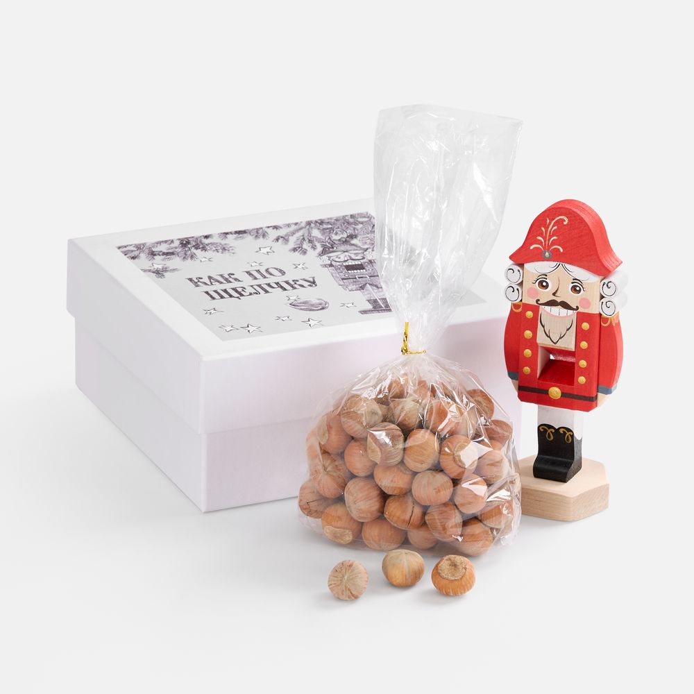 Набор «Как по щелчку» с орехами-0