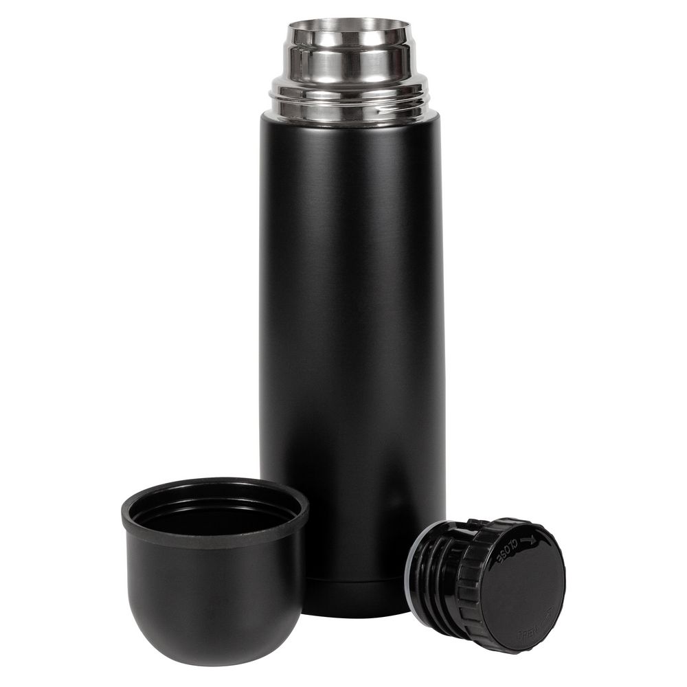 Термос Relaxika 750, черный-2