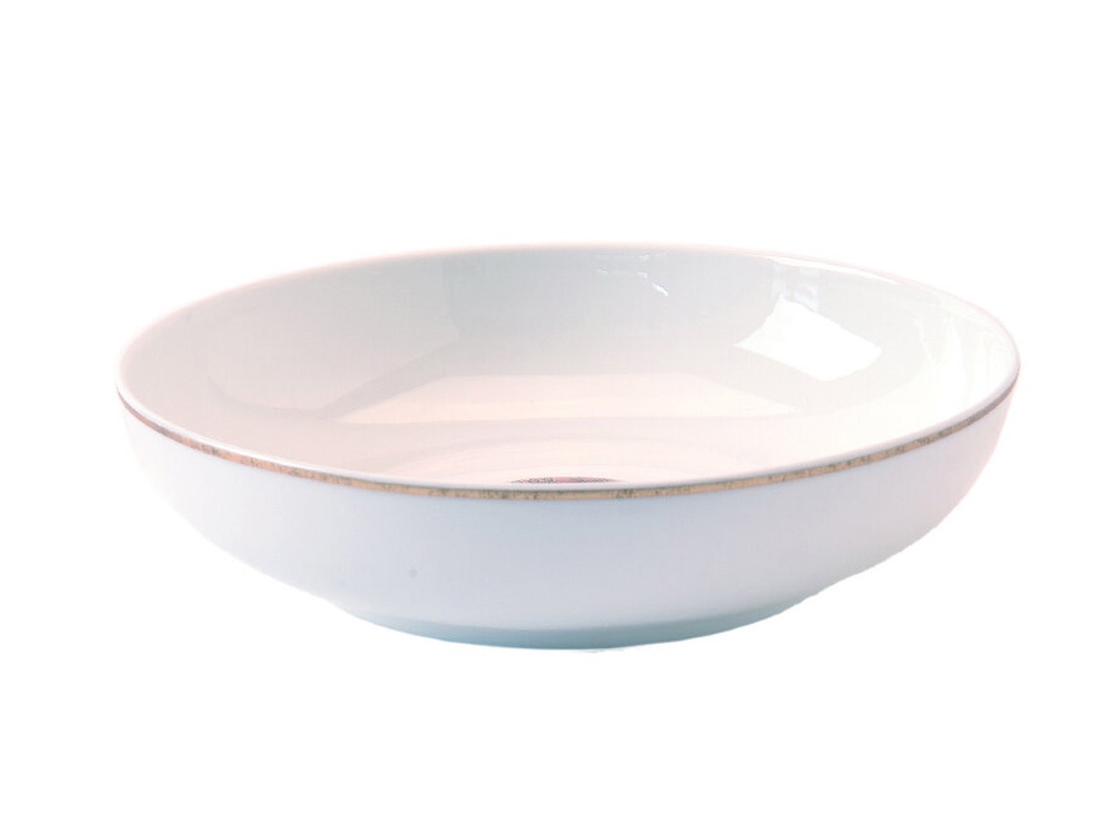 Суповая тарелка Valerie Concept S.PLATE 2 GLD-0