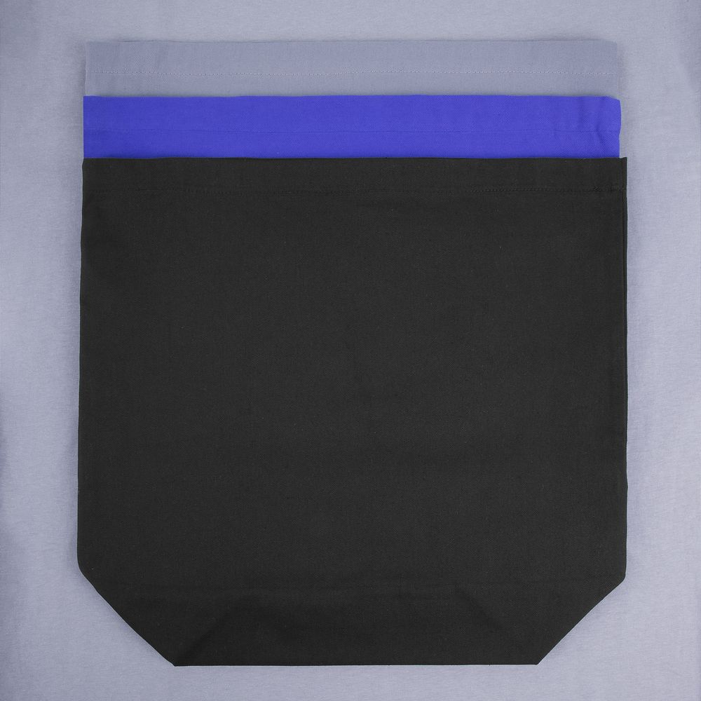 Основа для шопера B5, серая-5