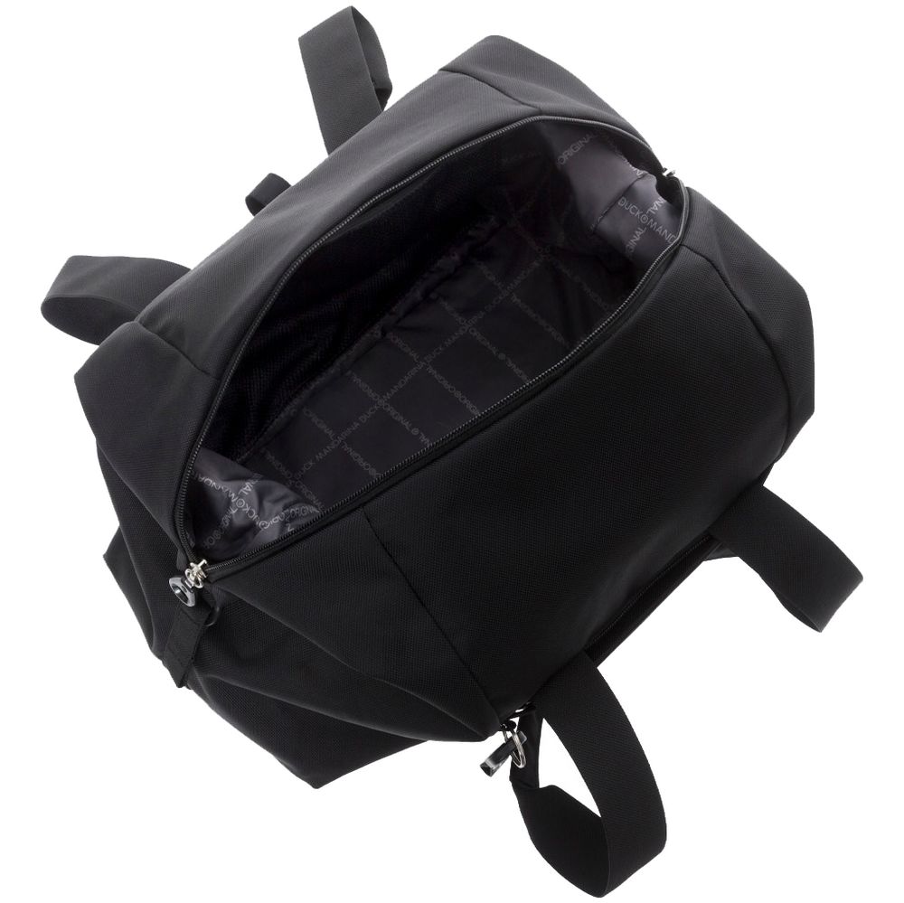 Сумка дорожная MD20, черная-2