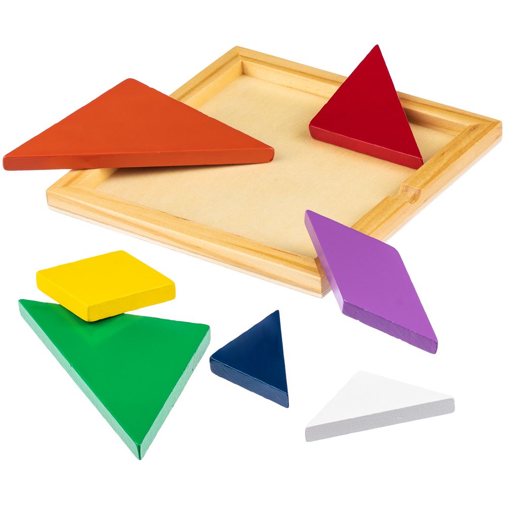 Головоломка-танграм Combi-1