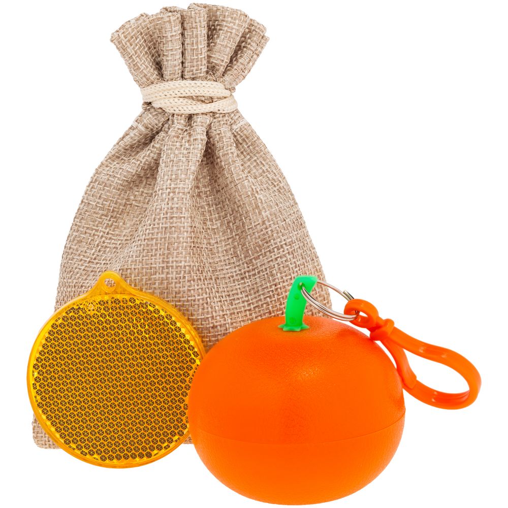 Холщовый мешок Foster Thank, S, бежевый-1