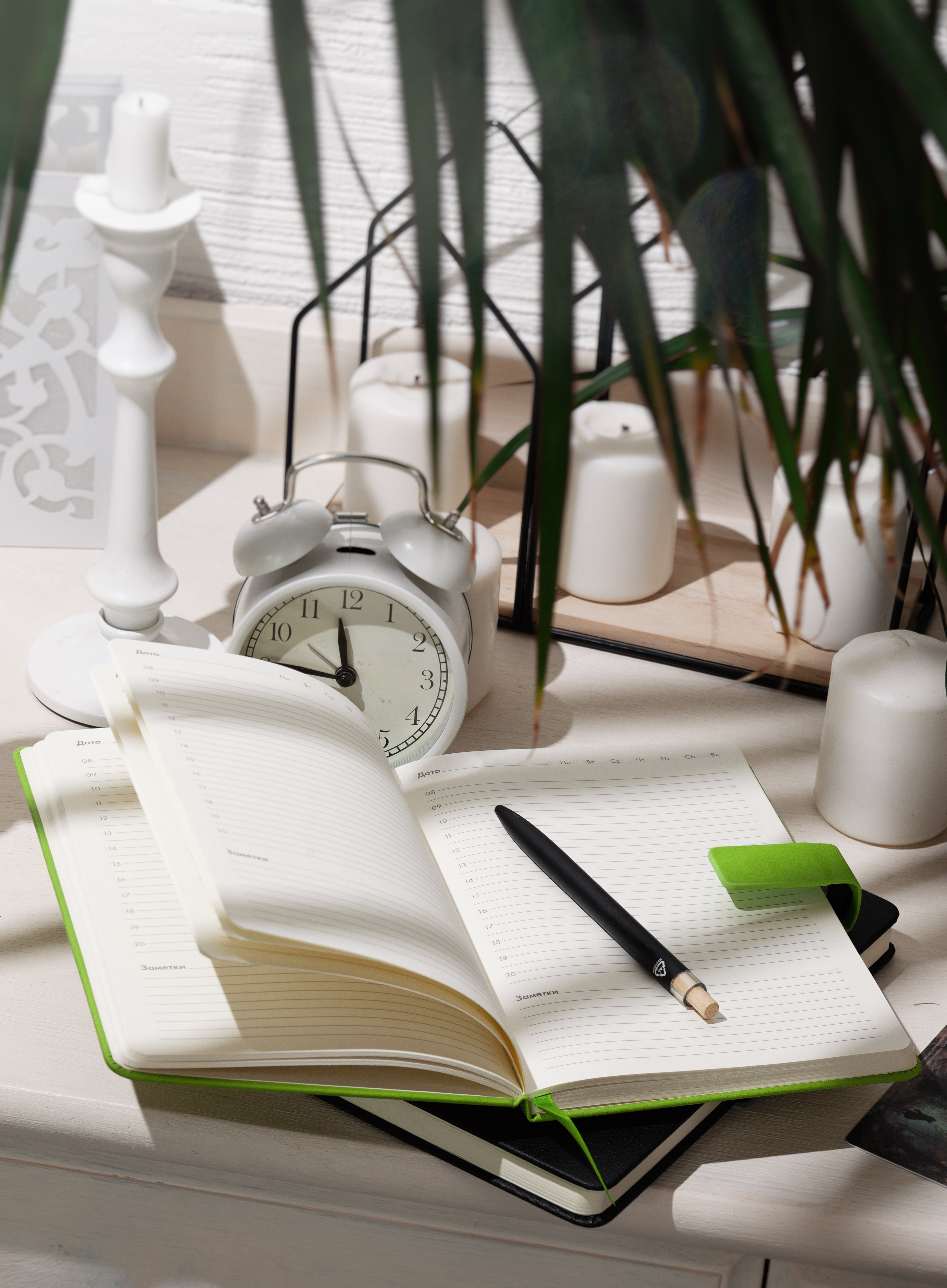 Ежедневник недатированный "Монти", формат А5-3