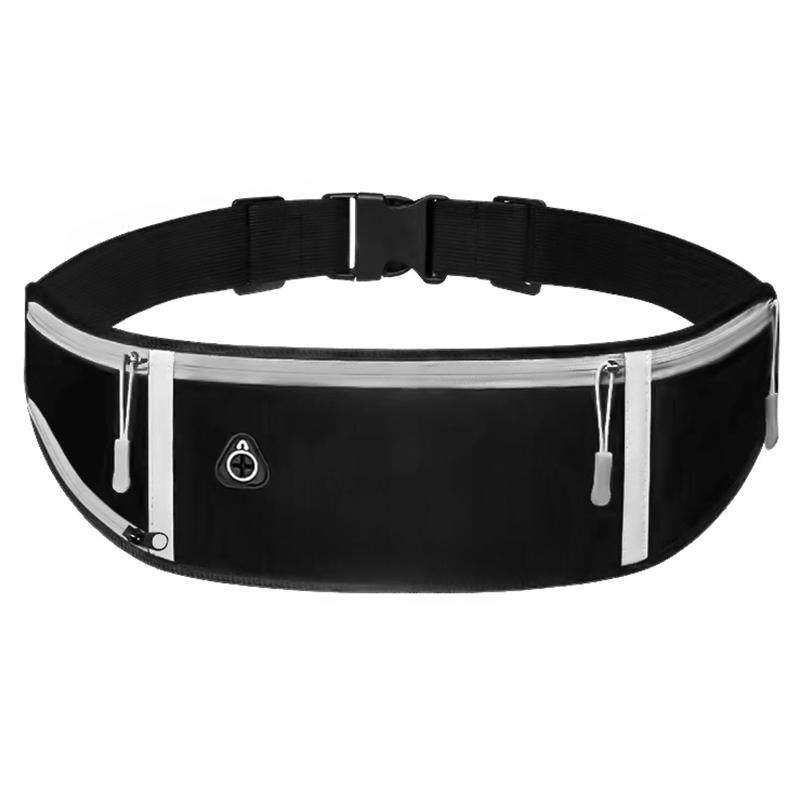 Поясная сумка SPIRIT, Серый-0