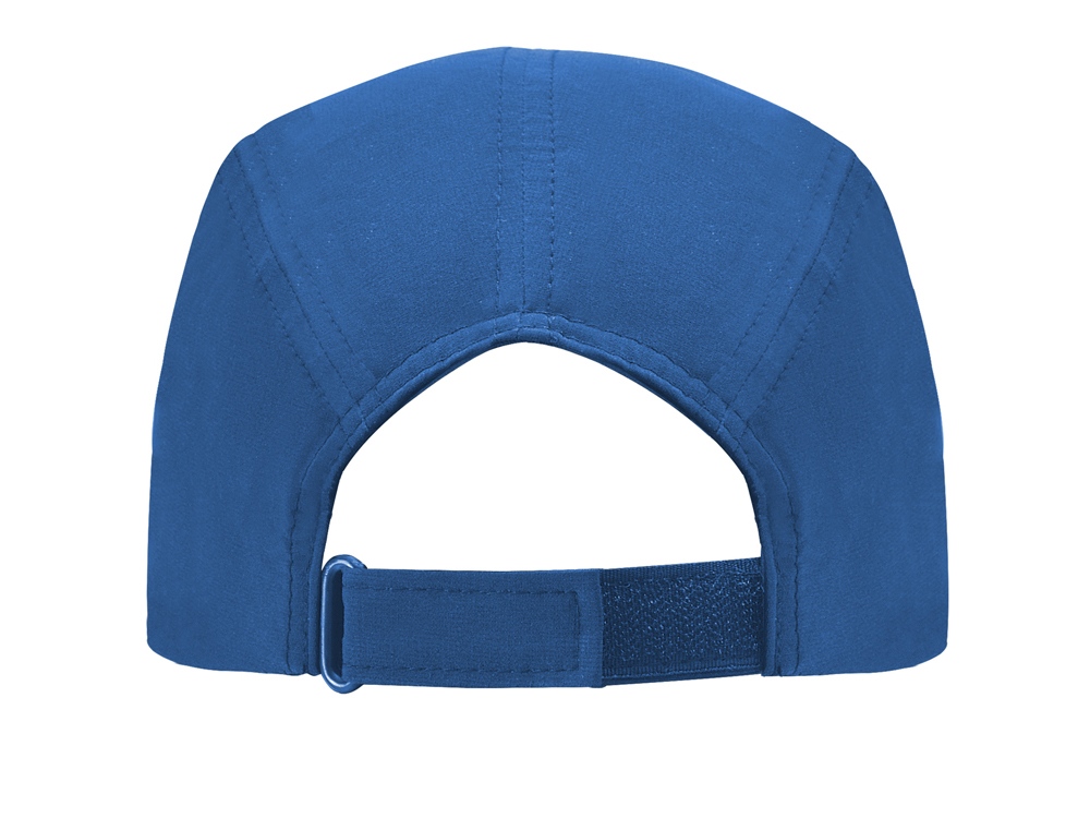Бейсболка Mercury унисекс, королевский синий-3