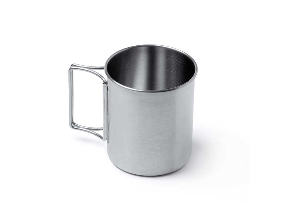 Кружка TEIDE из нержавеющей стали 450 мл-0