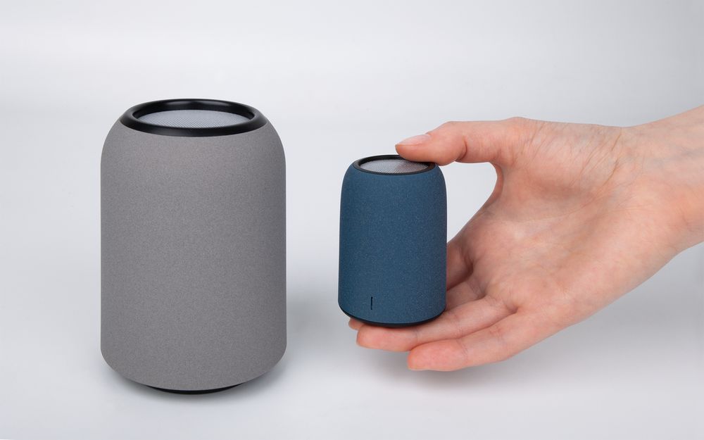 Универсальная колонка Uniscend Grand Grinder, черная-5