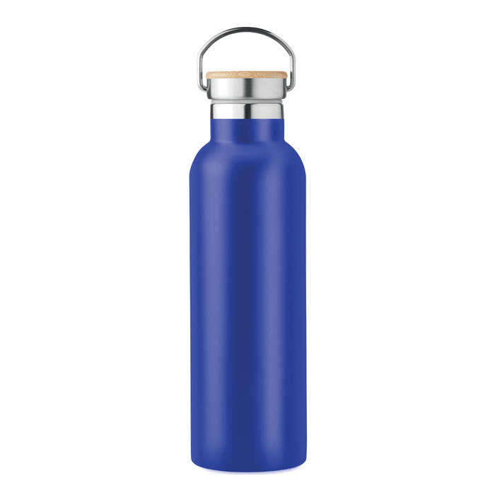 Double wall flask 750ml, синий-1