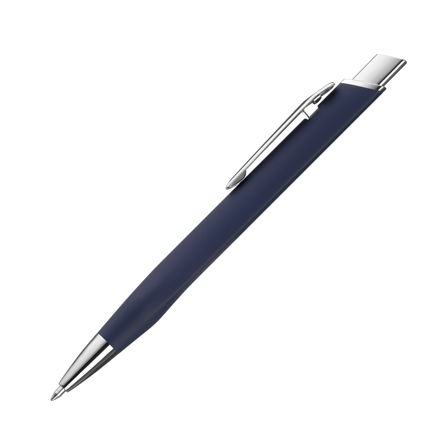 Шариковая ручка Пирамид Нео (Pyramid NEO), синяя-0