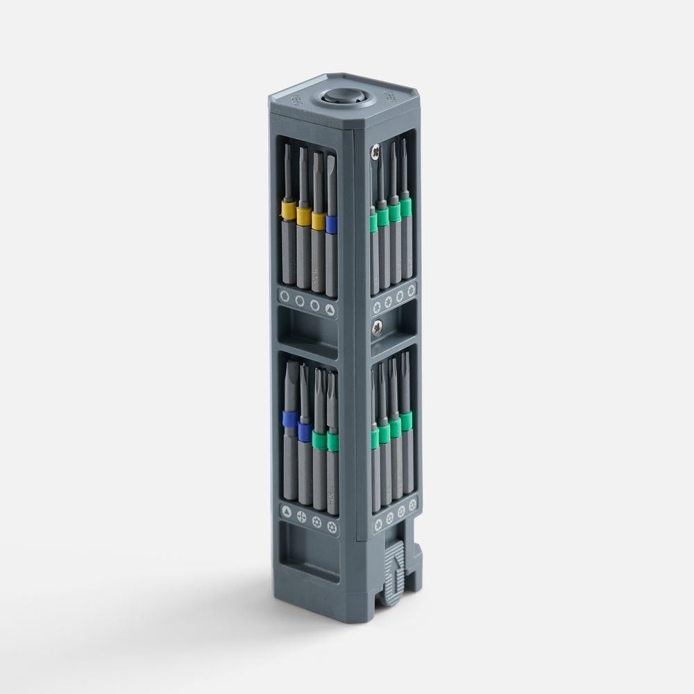 Набор отверток Mega Vint-4