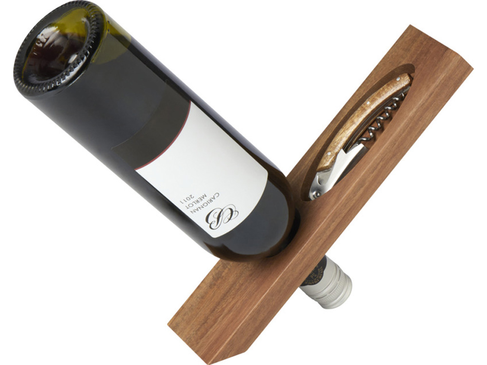 Vino набор подставок для вина - Дерево-0