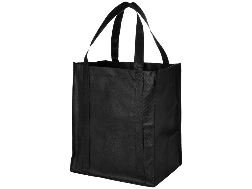 Сумка Liberty, высота ручек 25,5 см, черный-0