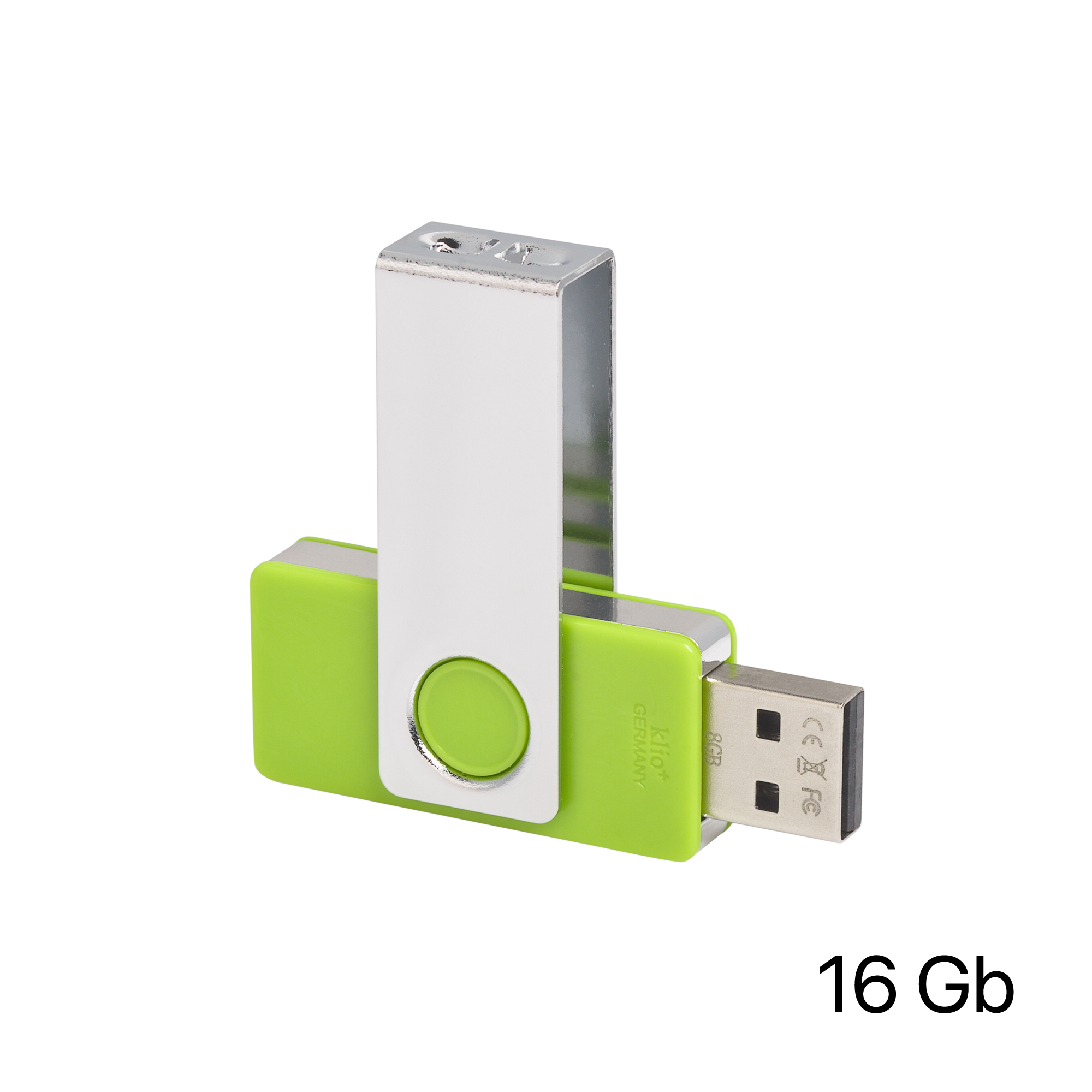 Флеш-карта TWISTA MS, 16Гб-0