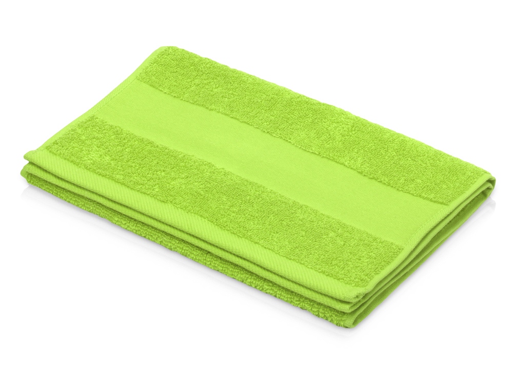 Полотенце Terry S, 450, зеленое яблоко-0