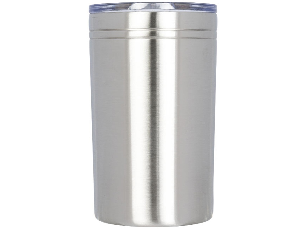 Вакуумный термос Pika 330 мл, серебристый-1