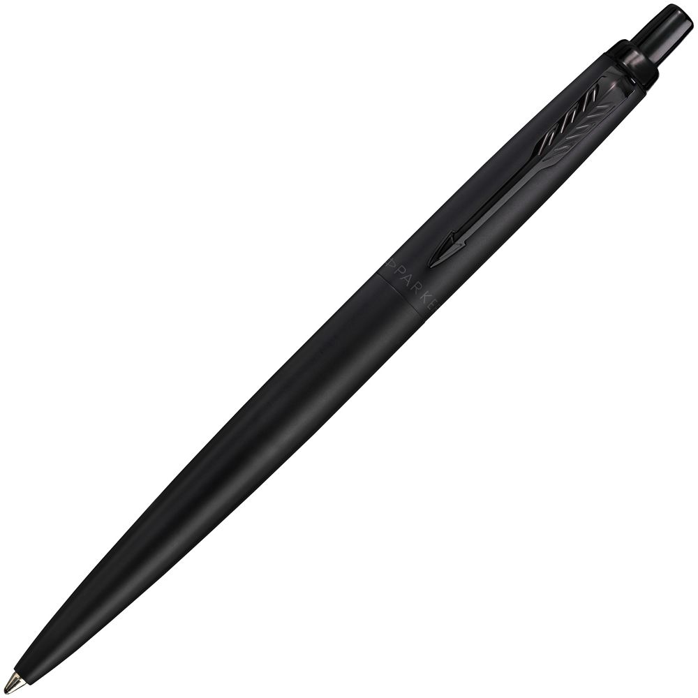 Ручка шариковая Parker Jotter XL Monochrome Black, черная-1