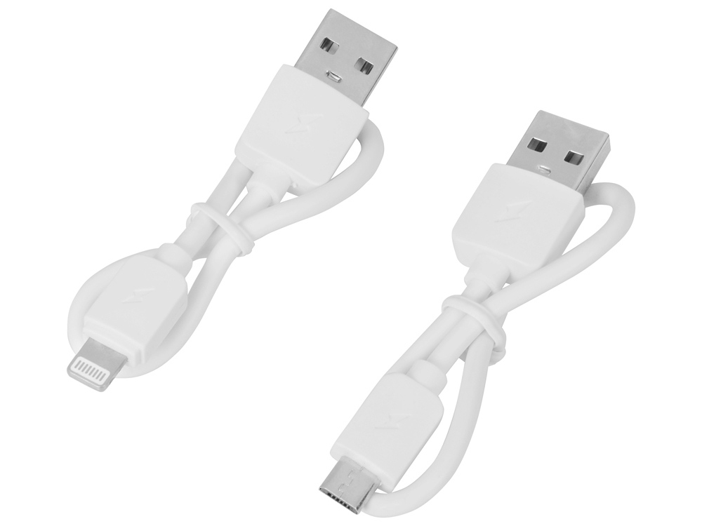 Портативное зарядное устройство Reserve с USB Type-C, 5000 mAh, красный-6