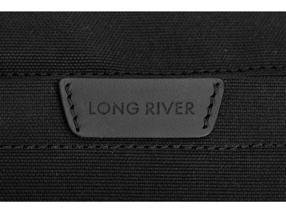 Поясная сумка Ави, черный-3