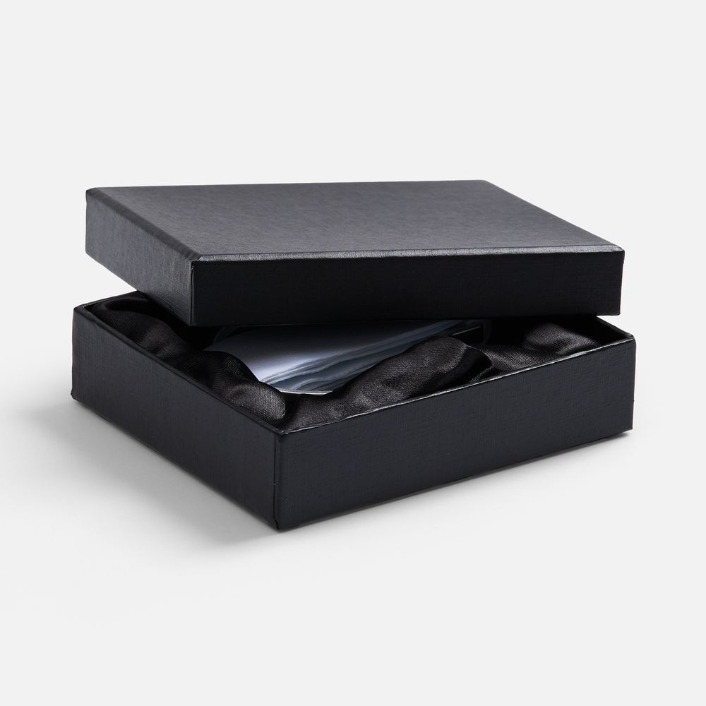 Медаль Glassford, серебристая-3