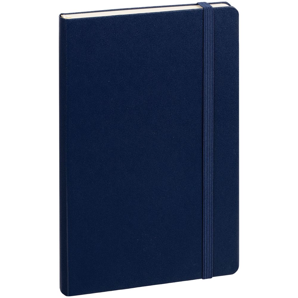 Ежедневник Classic, недатированный, синий-2