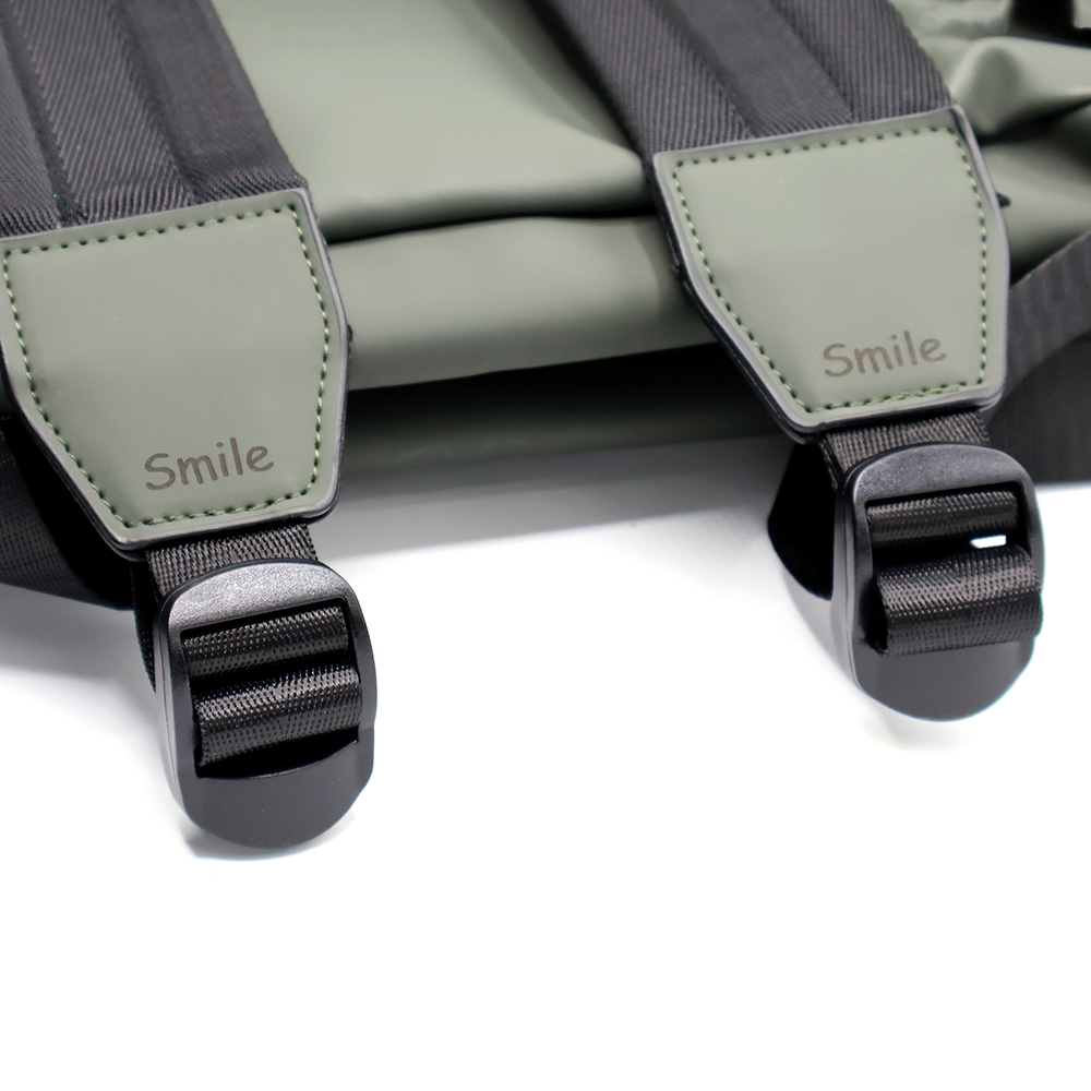 Рюкзак SAFARI, Зеленый-5