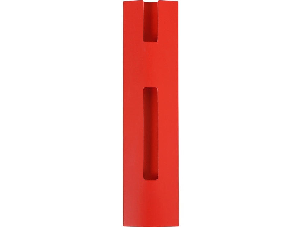 Футляр для ручек Case, красный-2