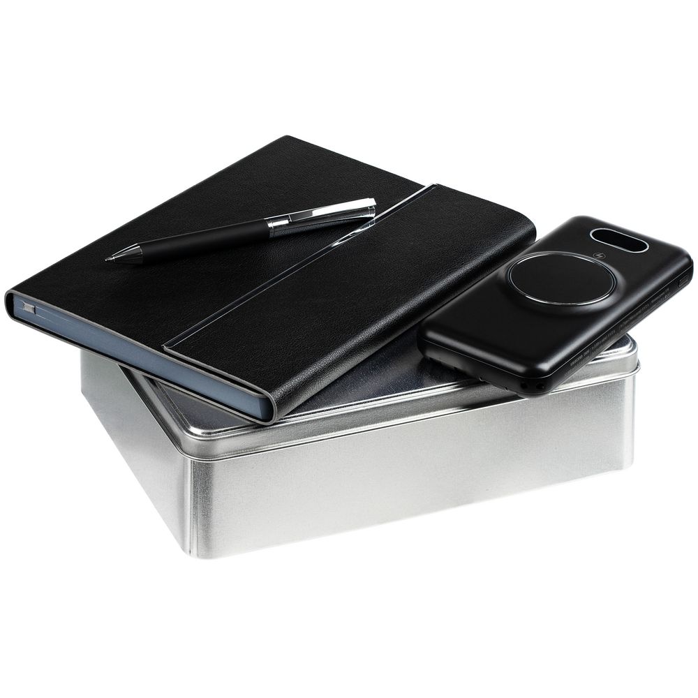 Набор Petrus Energy, черный-1