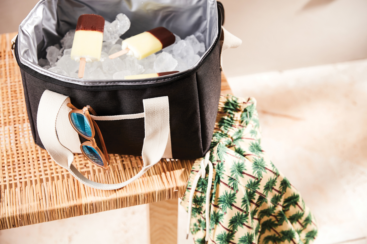 Городская сумка-холодильник VINGA Sortino из rPET-6