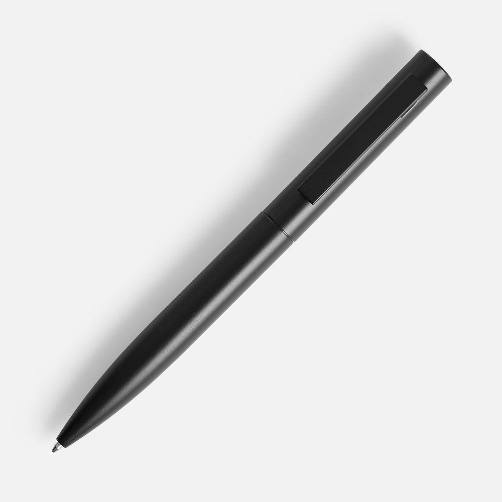 Ручка шариковая Inkolor, черная-1