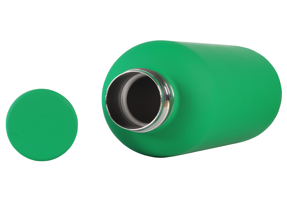 ODIN. Термобутылка 550 мл (Зелёный)-1