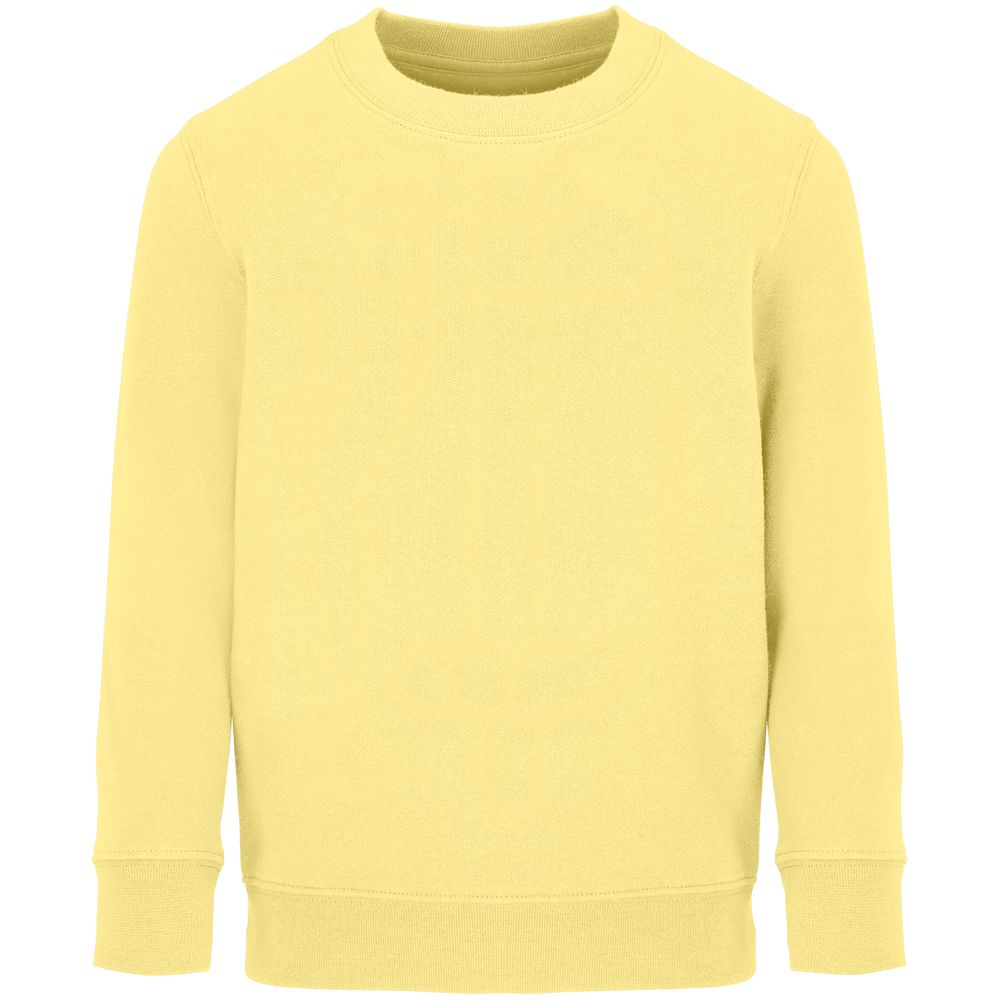 Свитшот детский Columbia Kids, светло-желтый-0