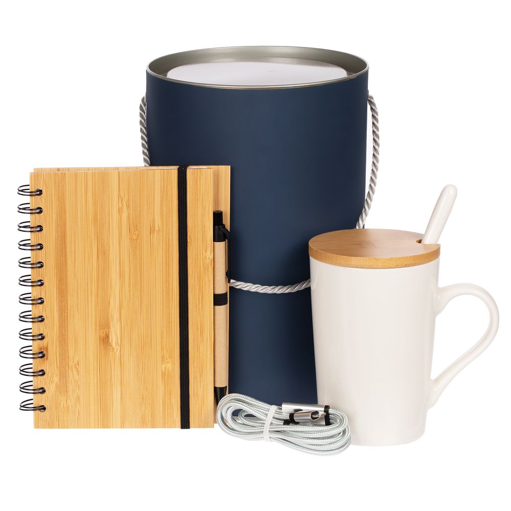 Тубус Tinmate, M, синий-3