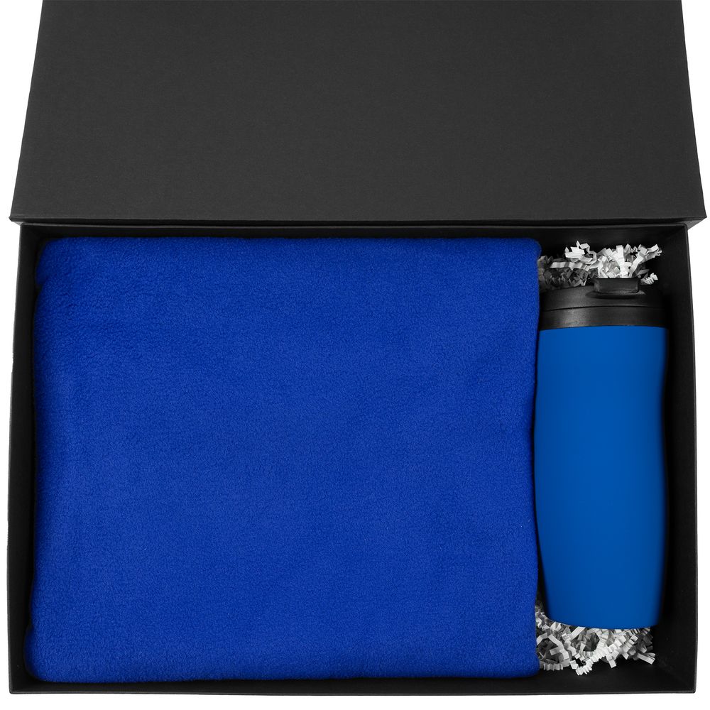 Набор Proforma, синий с черным-2