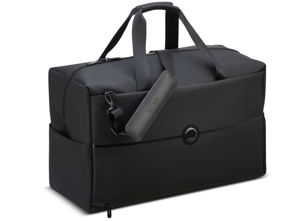 Сумка дорожная DELSEY, TURENNE, 46л, черный-1