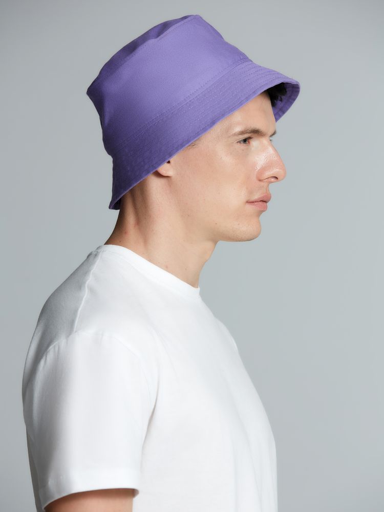 Панама Challenge, сиреневая (орхидея)-3