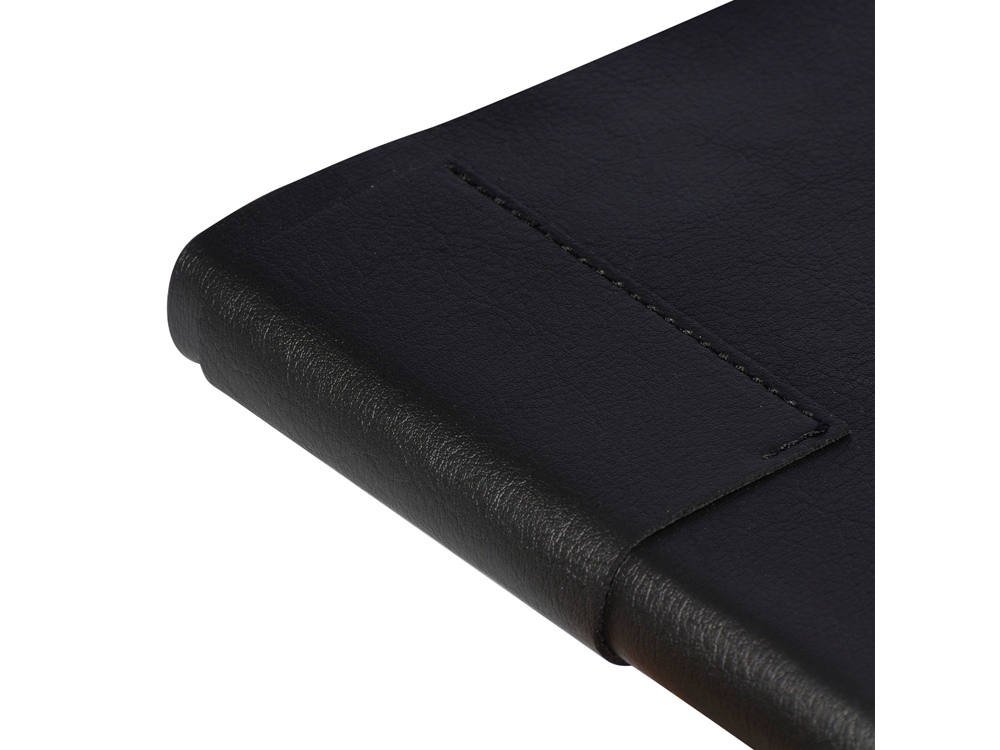 Ежедневник недатированный  А5 LONDON, черный-3