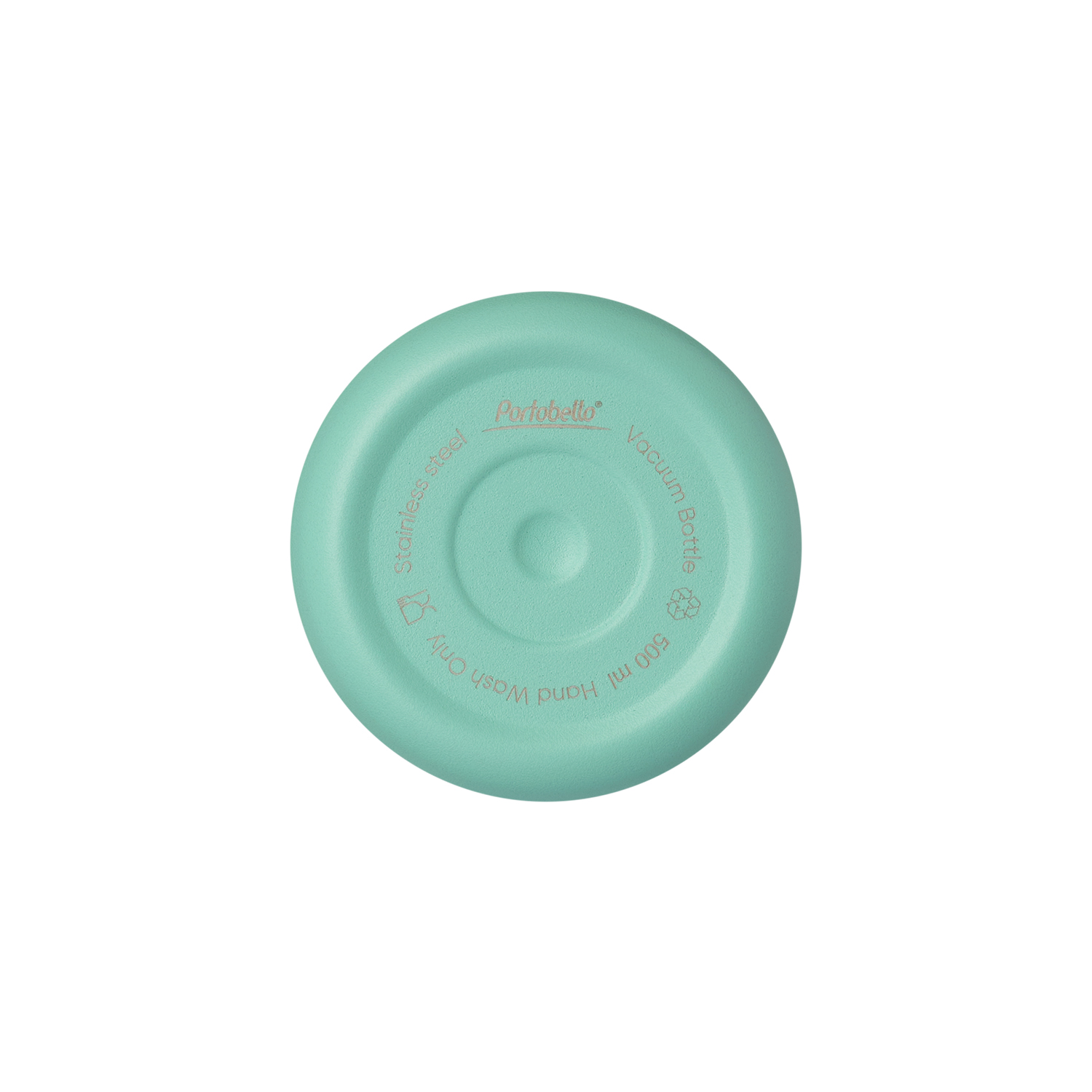 Термобутылка вакуумная герметичная Sevilla, аква-4