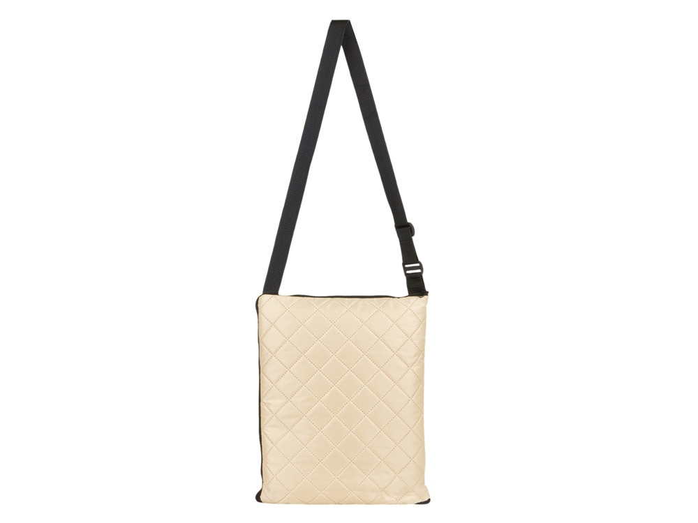 Плед для пикника Ridge, 115 х 140 см, цвет бежевый-4