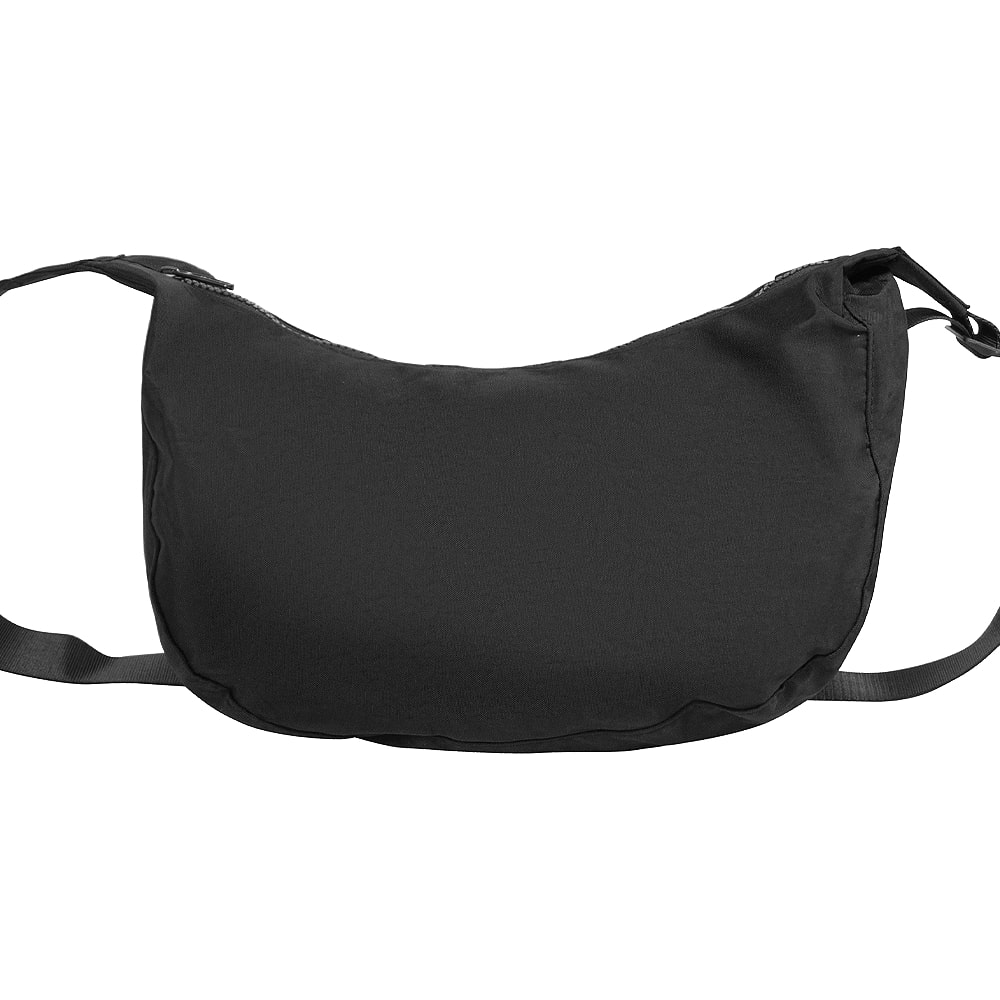 Сумка нейлоновая Messenger Bag Comfort Explorel, Чёрный-8