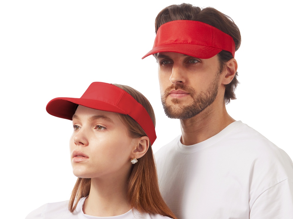 Козырек Bangkok, красный-0