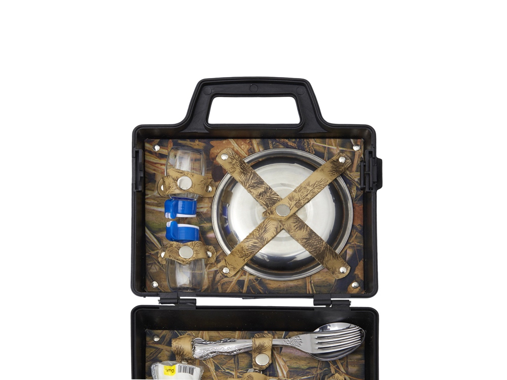 Подарочный набор в пластиковом кейсе-3