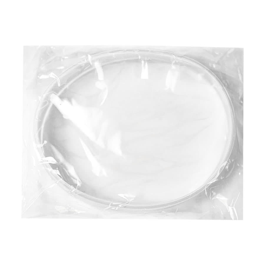 Браслет силиконовый FEST; 20 x 1,2 x 0,2 см; белый; силикон, белый-1