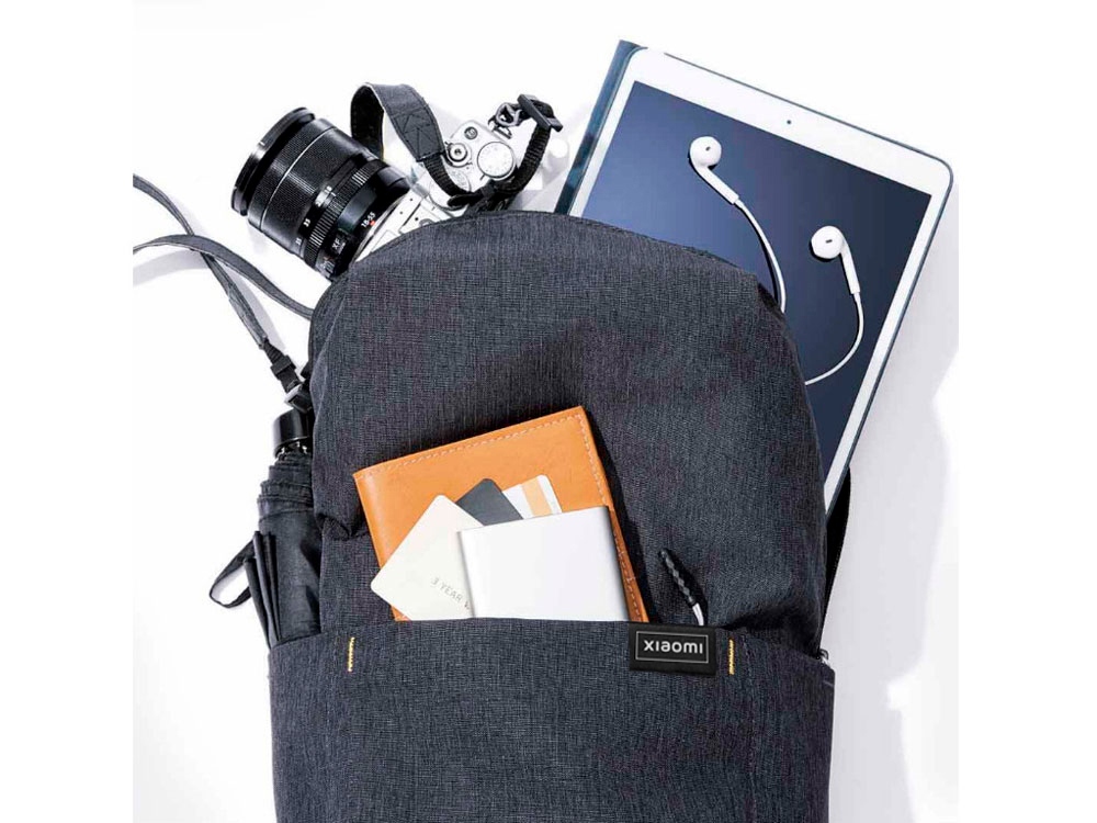 Рюкзак Mi Casual Daypack Black (ZJB4143GL)-4